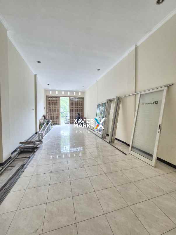 dijual ruko 4 m an di raya merr dekat galaxy mall