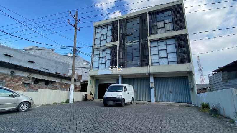 dijual ruko di raya lontar dekat citraland siap pakai