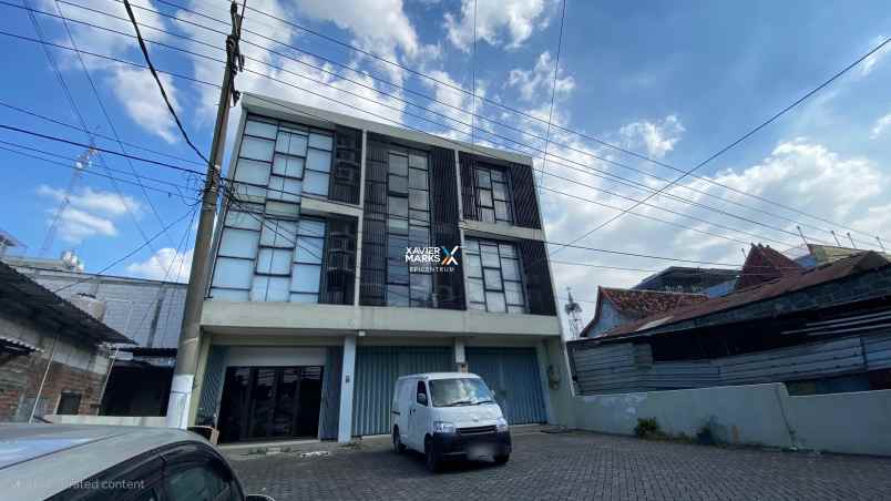 dijual ruko di raya lontar dekat citraland siap pakai