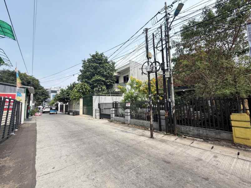 dijual ruko gudang kantor bali mester jatinegara