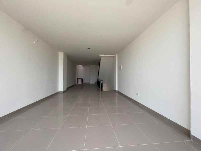 dijual ruko gudang kantor banten tangerang regency