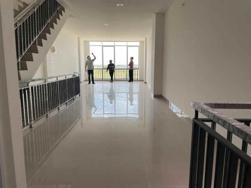 dijual ruko gudang kantor banten tangerang regency