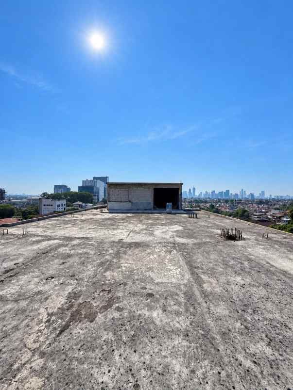 dijual ruko gudang kantor bidara cina jatinegara