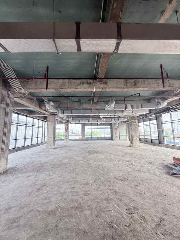 dijual ruko gudang kantor bidara cina jatinegara