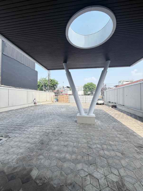 dijual ruko gudang kantor bidara cina jatinegara