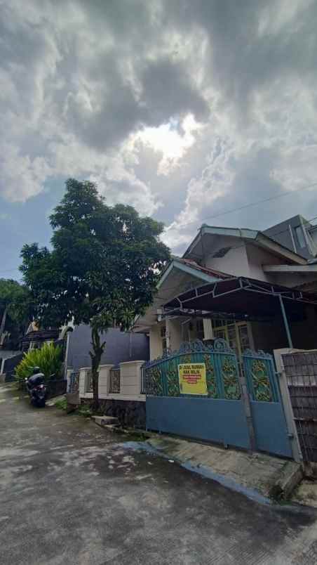 dijual ruko gudang kantor bojongkoneng cikutra griya