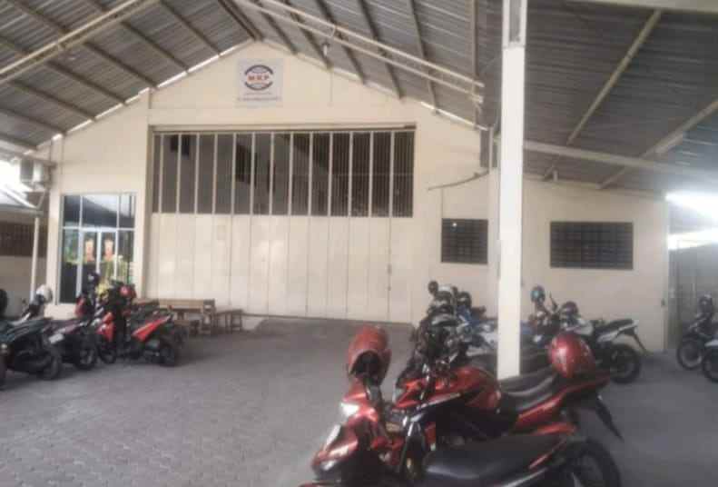 dijual ruko gudang kantor caturharjo kabupaten