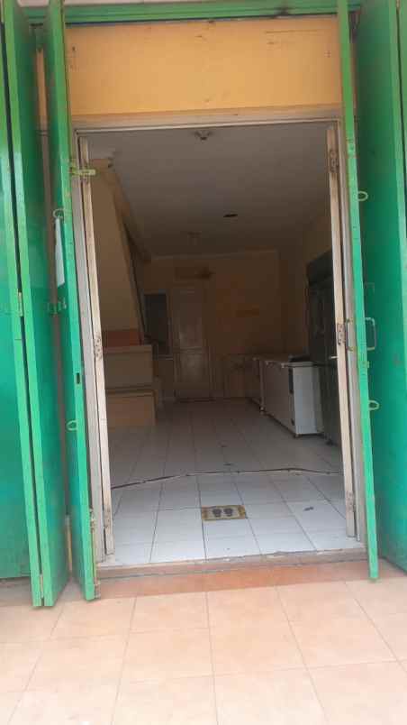 dijual ruko gudang kantor cikarang pusat