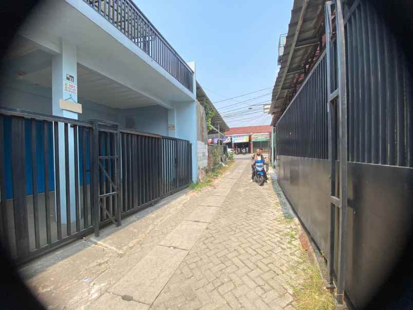 dijual ruko gudang kantor ciledug