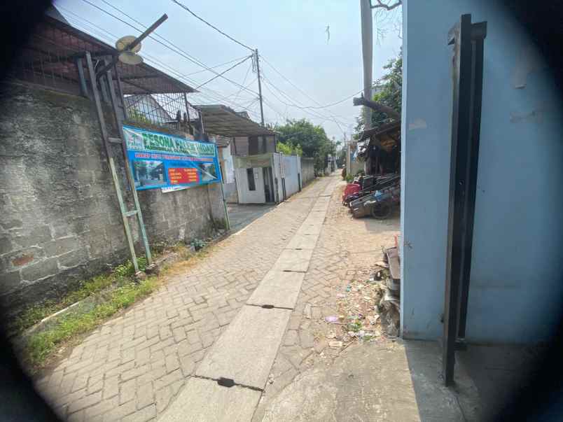 dijual ruko gudang kantor ciledug