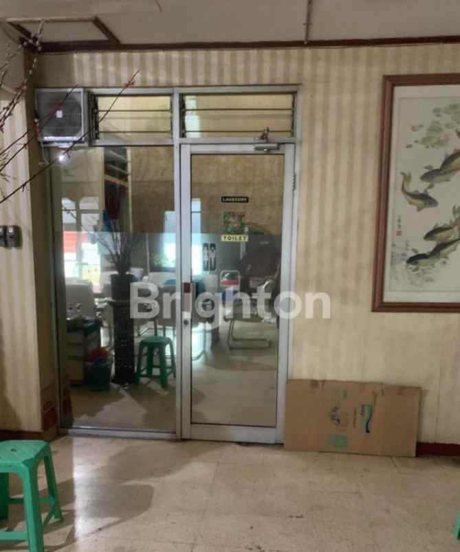 dijual ruko gudang kantor darmo park mayjen sungkono