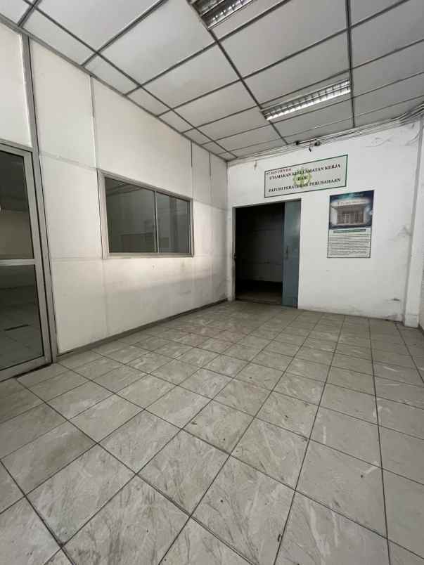 dijual ruko gudang kantor delta silicon lippo cikarang