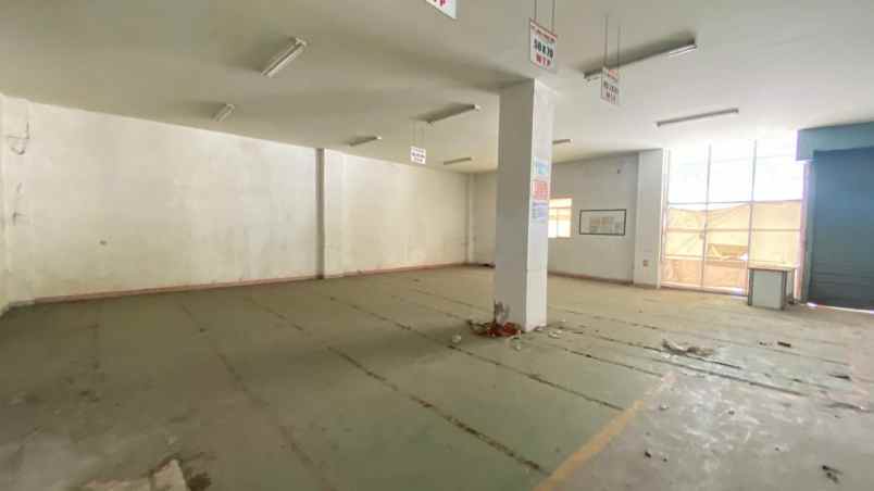 dijual ruko gudang kantor delta silicon lippo cikarang