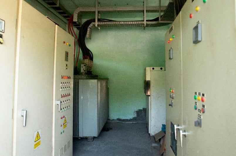 dijual ruko gudang kantor desa baru kec siak hulu