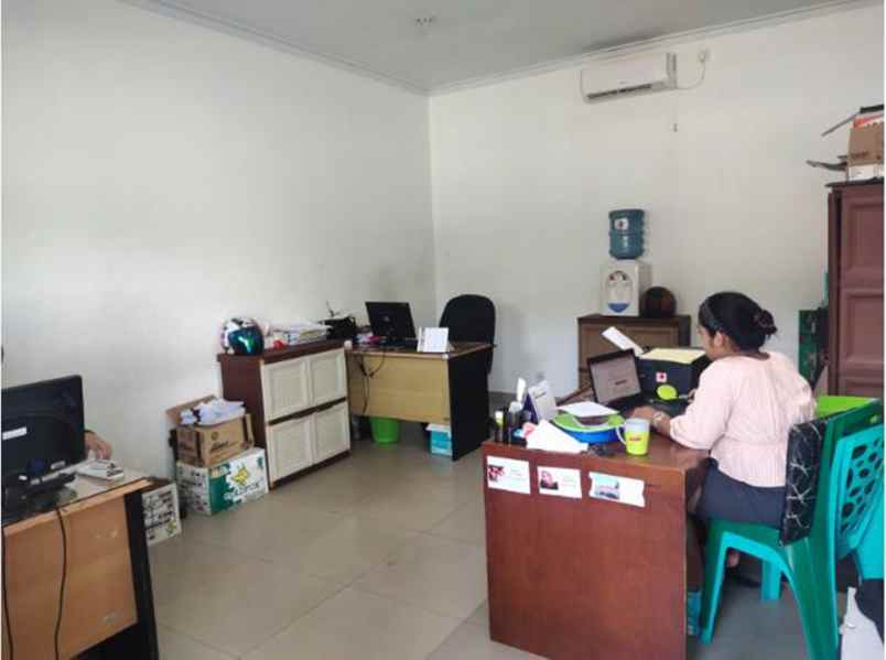 dijual ruko gudang kantor desa baru kec siak hulu