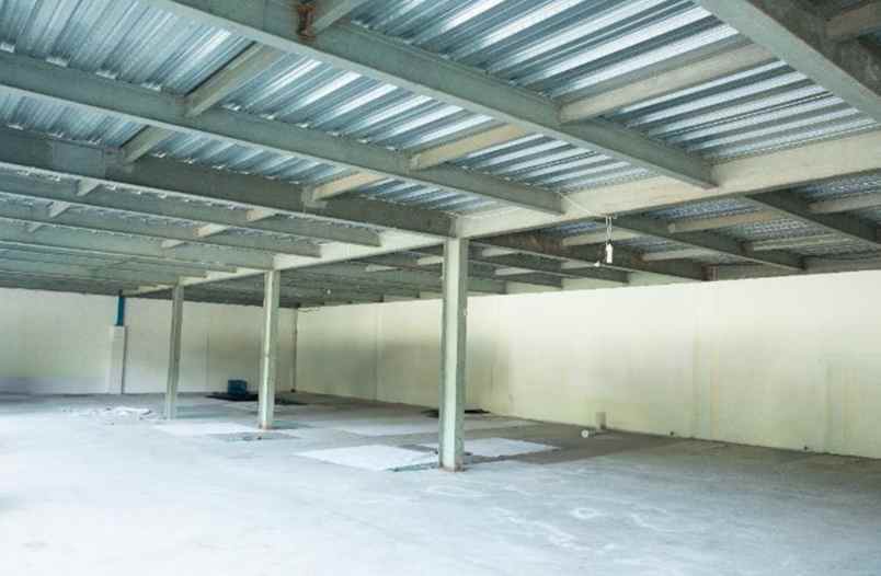 dijual ruko gudang kantor desa baru kec siak hulu