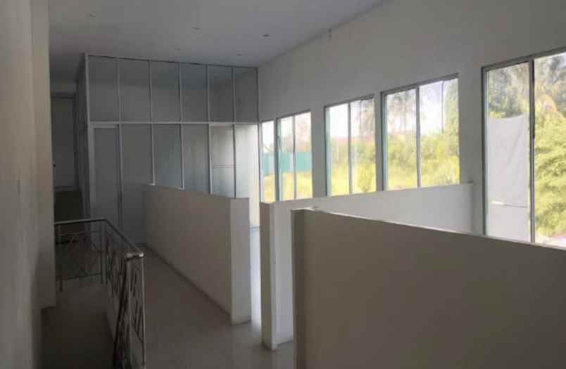 dijual ruko gudang kantor desa baru kec siak hulu
