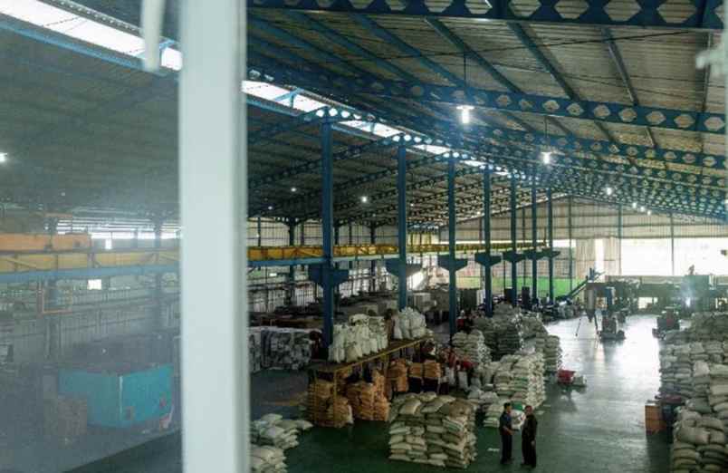 dijual ruko gudang kantor desa baru kec siak hulu