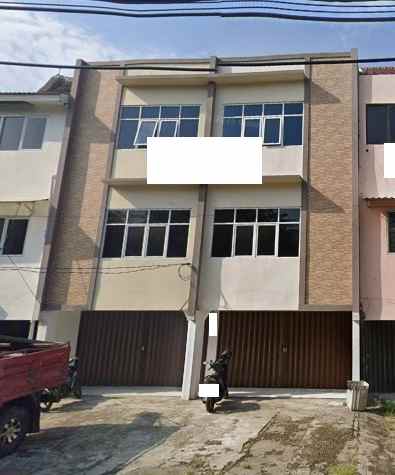 dijual ruko gudang kantor gading griya lestari