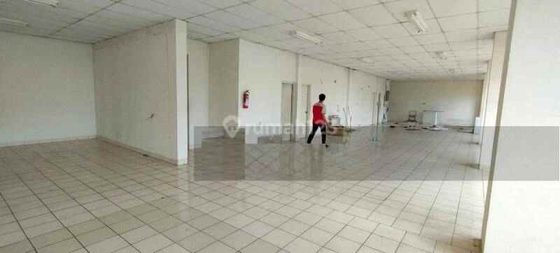 dijual ruko gudang kantor golden boulevard bsd