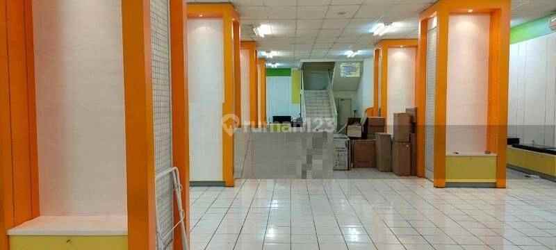 dijual ruko gudang kantor golden boulevard bsd