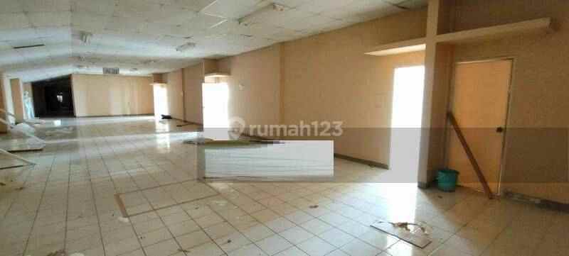 dijual ruko gudang kantor golden boulevard bsd