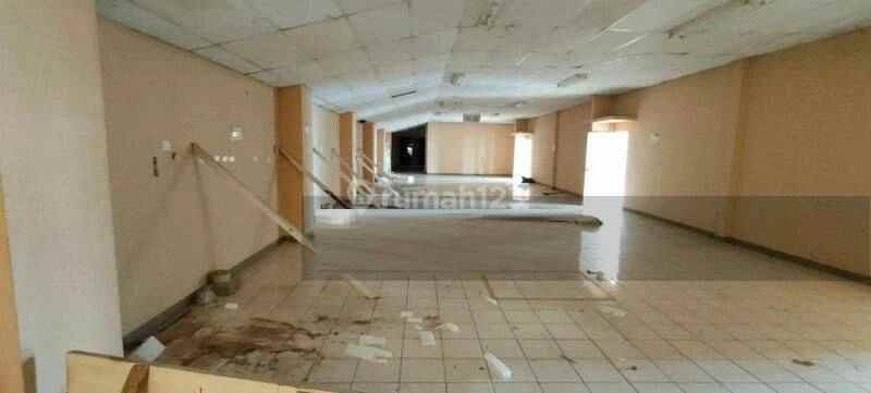 dijual ruko gudang kantor golden boulevard bsd