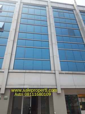 dijual ruko gudang kantor golf island pantai maju pik