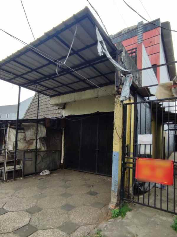 dijual ruko gudang kantor jalan ciledug raya kel