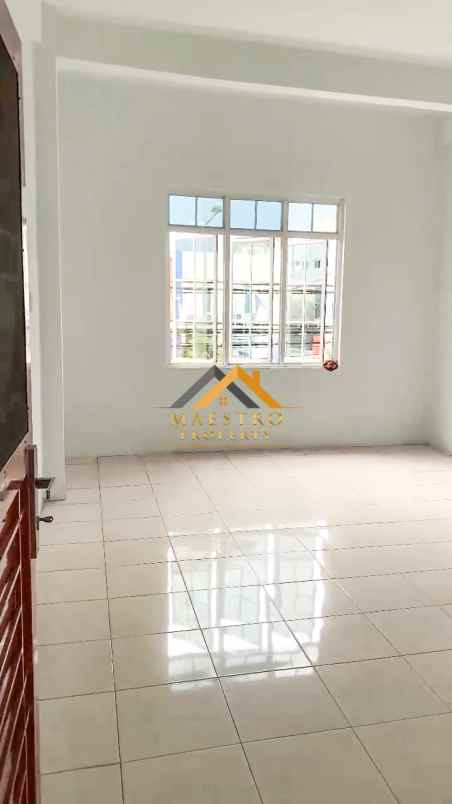 dijual ruko gudang kantor jalan jendral sudirman