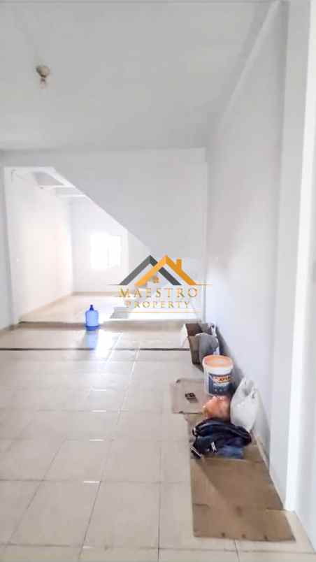 dijual ruko gudang kantor jalan jendral sudirman