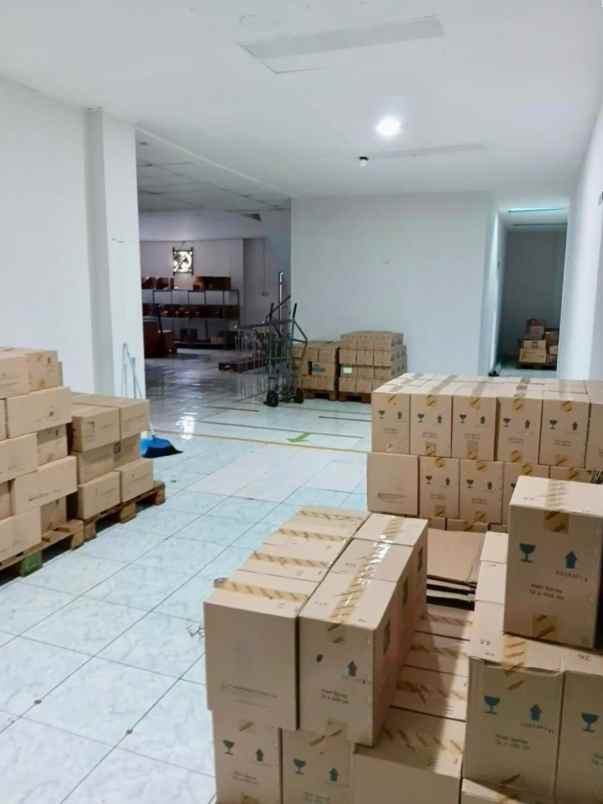 dijual ruko gudang kantor jalan mampang prapatan