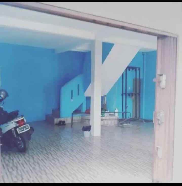 dijual ruko gudang kantor jalan nangka tamansari bogor