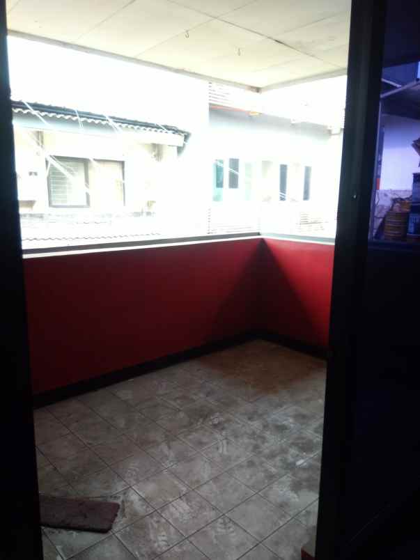 dijual ruko gudang kantor jalan perkantoran pondok