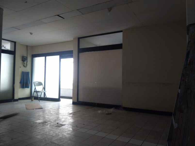 dijual ruko gudang kantor jalan perkantoran pondok