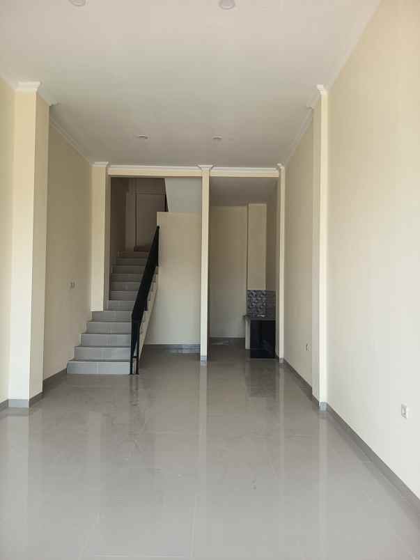 dijual ruko gudang kantor jalan radar auri cimanggis