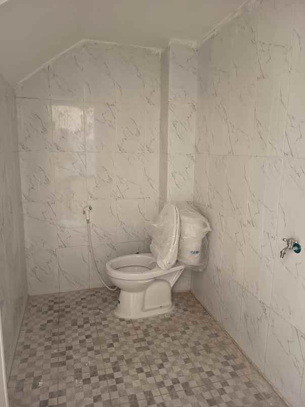 dijual ruko gudang kantor jalan radar auri cimanggis