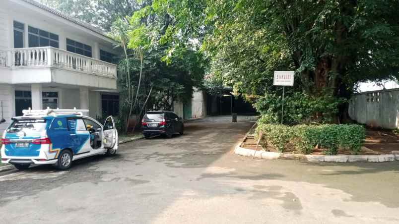 dijual ruko gudang kantor jalan taya narogong