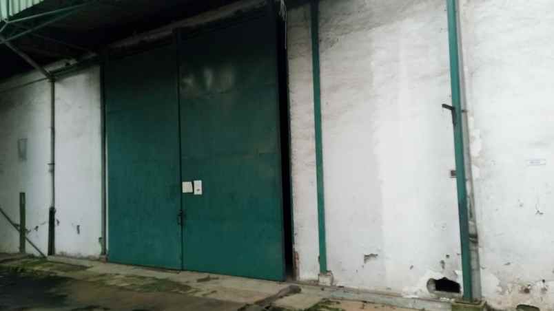dijual ruko gudang kantor jalan taya narogong
