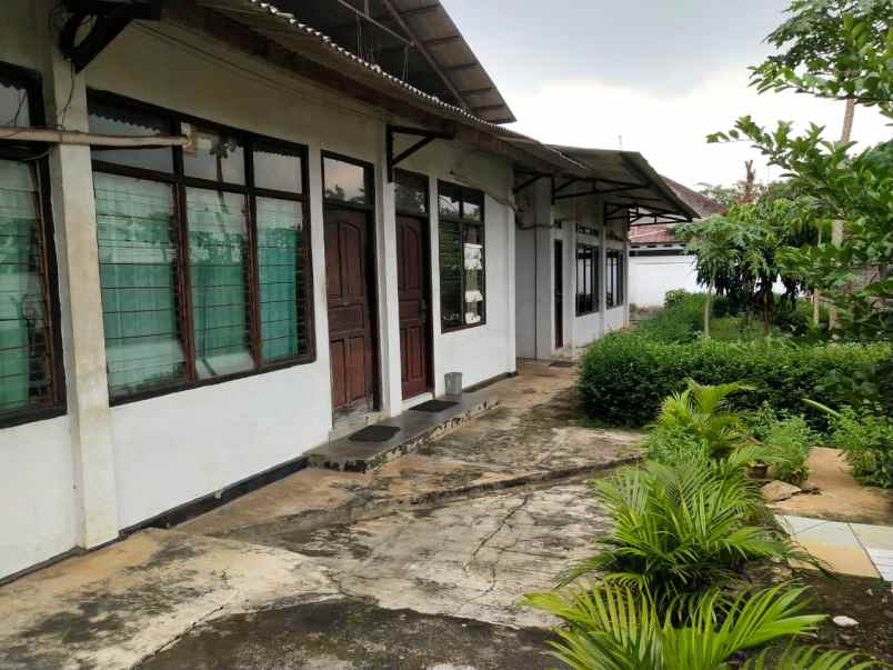 dijual ruko gudang kantor jatiasih