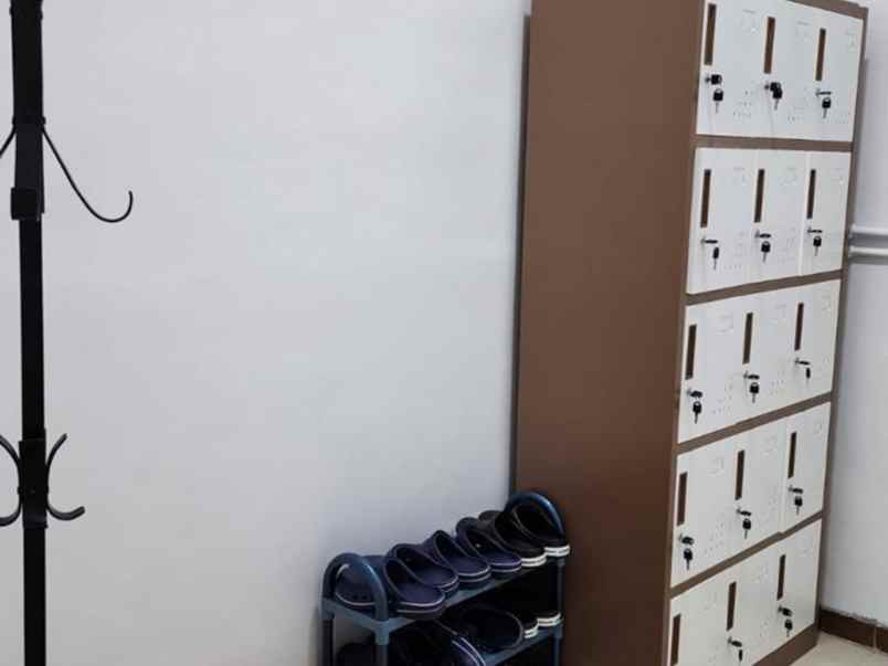 dijual ruko gudang kantor jemursari wonocolo