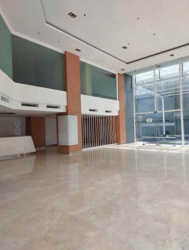 dijual ruko gudang kantor ji kebon sirih kebon sirih