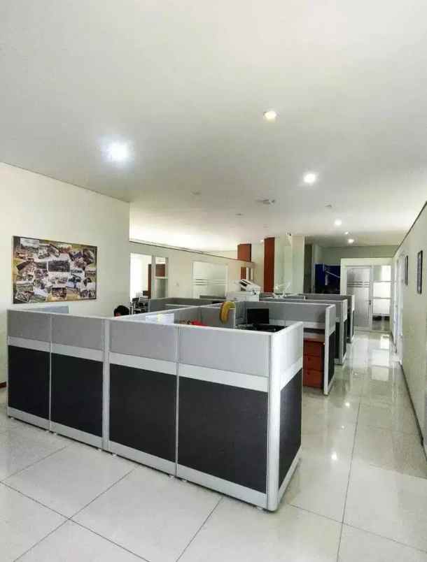 dijual ruko gudang kantor ji raya tanjung barat