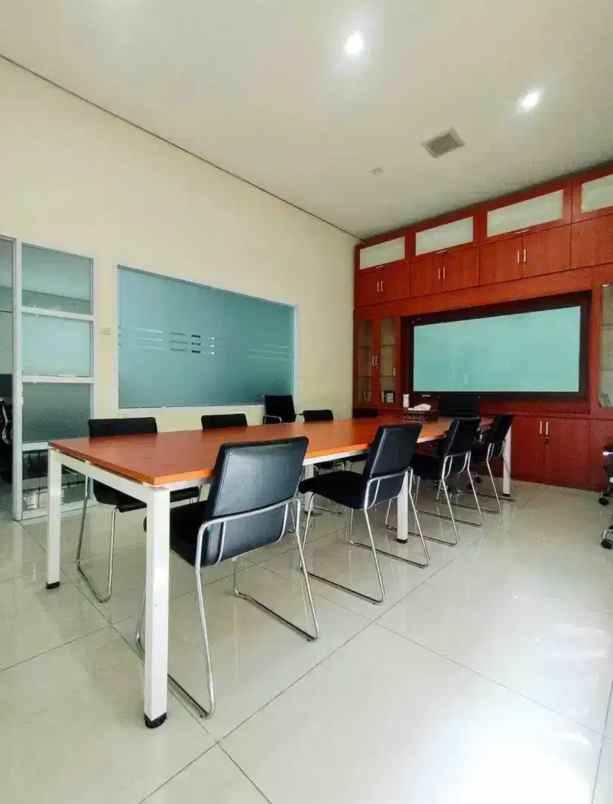 dijual ruko gudang kantor ji raya tanjung barat
