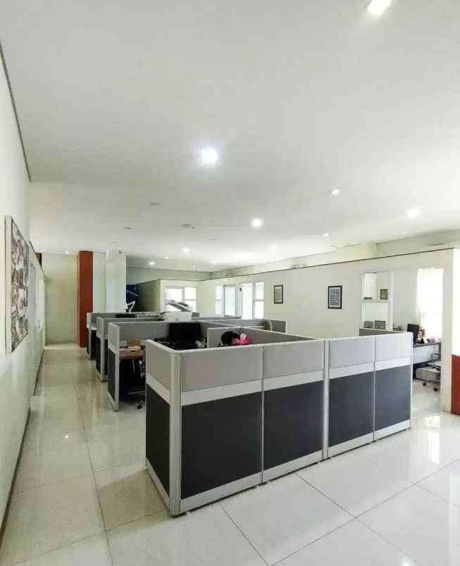 dijual ruko gudang kantor ji raya tanjung barat