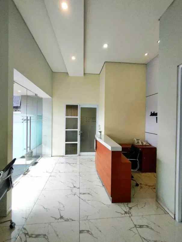 dijual ruko gudang kantor ji raya tanjung barat