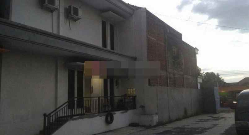 dijual ruko gudang kantor ji untung suropati kuripan