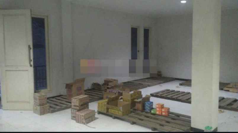 dijual ruko gudang kantor ji untung suropati kuripan