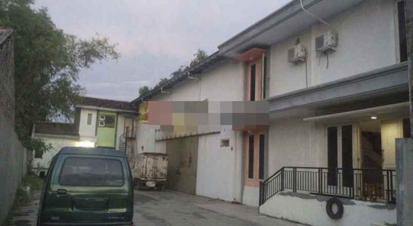 dijual ruko gudang kantor ji untung suropati kuripan