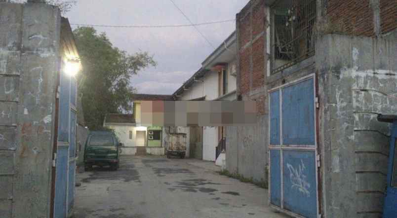 dijual ruko gudang kantor ji untung suropati kuripan